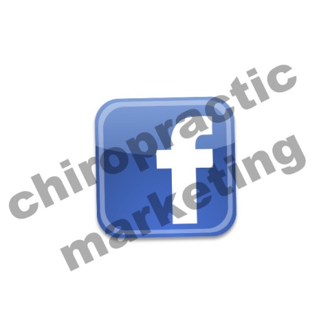 chiropractic marketing on facebook